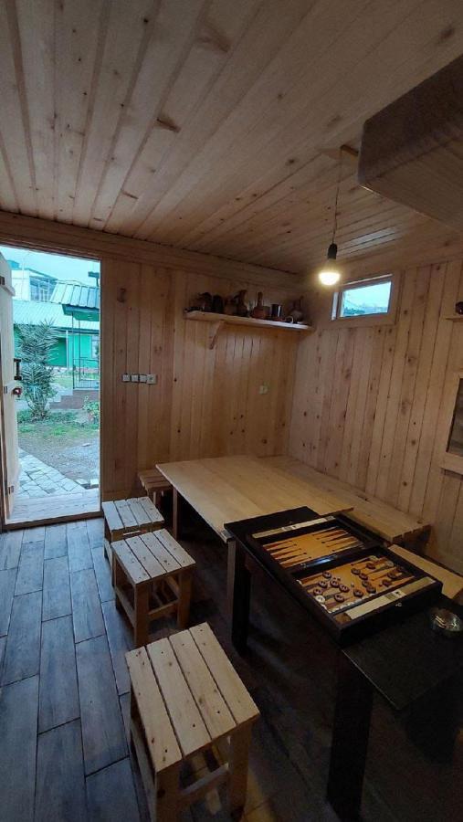 Sister'S Warm Guest House Batumi Eksteriør billede